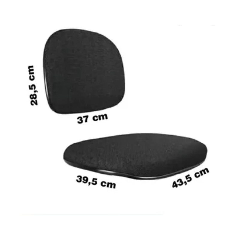 Cadeiras Longarinas para Recepção Longarina para Recepção SECRETÁRIA 04 Lugares - Corino PRETO - Pollo Móveis - 34120 Cadeiras Longarinas para Recepção Longarina para Recepção SECRETÁRIA 04 Lugares - Corino PRETO - Pollo Móveis - 34120