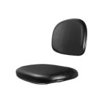 Cadeiras Longarinas para Recepção Longarina para Recepção SECRETÁRIA 04 Lugares - Corino PRETO - Pollo Móveis - 34120 Cadeiras Longarinas para Recepção Longarina para Recepção SECRETÁRIA 04 Lugares - Corino PRETO - Pollo Móveis - 34120