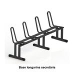 Cadeiras Longarinas para Recepção Longarina para Recepção SECRETÁRIA 04 Lugares - Corino PRETO - Pollo Móveis - 34120 Cadeiras Longarinas para Recepção Longarina para Recepção SECRETÁRIA 04 Lugares - Corino PRETO - Pollo Móveis - 34120