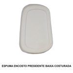 Outros Espuma ENCOSTO Presidente BAIXA COSTURADA - 99209