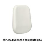 Outros Conjunto de Espuma ASSENTO / ENCOSTO Presidente Baixa LISA - 99210