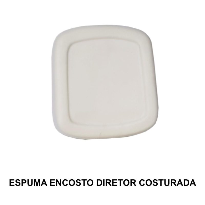Outros Espuma ENCOSTO Diretor COSTURADO - 99204