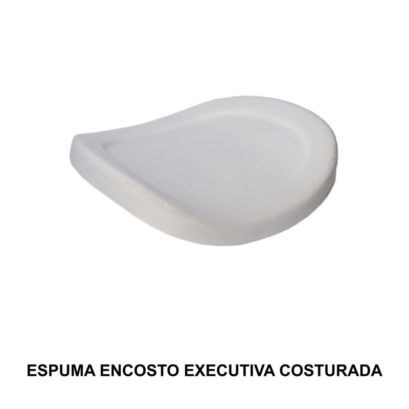 Outros Espuma ENCOSTO Executiva COSTURADA- 99009
