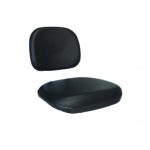 Cadeiras Longarinas para Recepção Longarina para Recepção SECRETÁRIA 02 Lugares - Cor PRETA - Pollo Móveis - 33074 Cadeiras Longarinas para Recepção Longarina para Recepção SECRETÁRIA 02 Lugares - Cor PRETA - Pollo Móveis - 33074