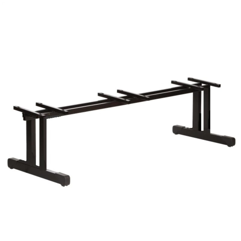 Cadeiras Longarinas para Recepção Longarina Diretor LISA 03 Lugares - Cor Preta - Pollo Móveis - 33105 Cadeiras Longarinas para Recepção Longarina Diretor LISA 03 Lugares - Cor Preta - Pollo Móveis - 33105