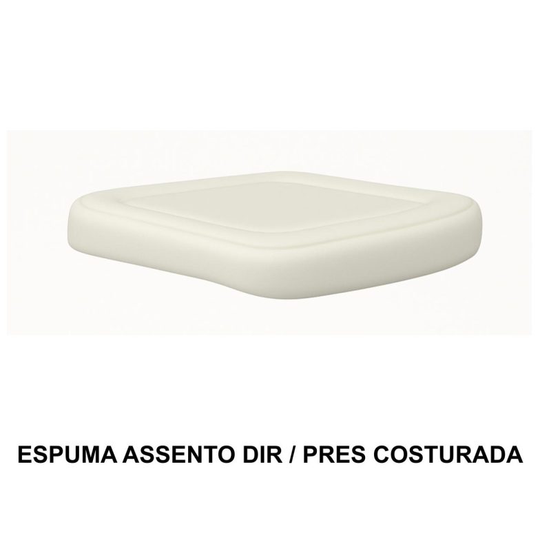 Outros Espuma ASSENTO Diretor / Presidente  COSTURADA - 99044