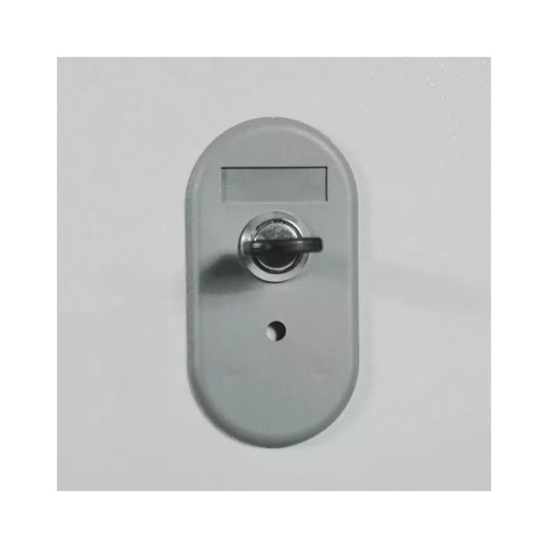 Armário de Aço PA-75 - 1,60x0,70x0,30m - MONTADO - CHAPA #26 - W3 - CZ/CZ - 17020