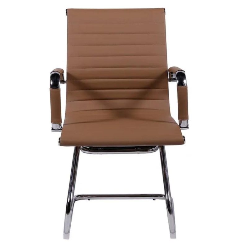 Cadeira INTERLOCUTOR Charles Eames Esteirinha - TERRACOTA - 32784