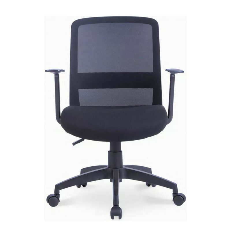 Cadeiras Escritório Cadeira de Escritório Diretor Tela NIX - Cor Preto - 30800