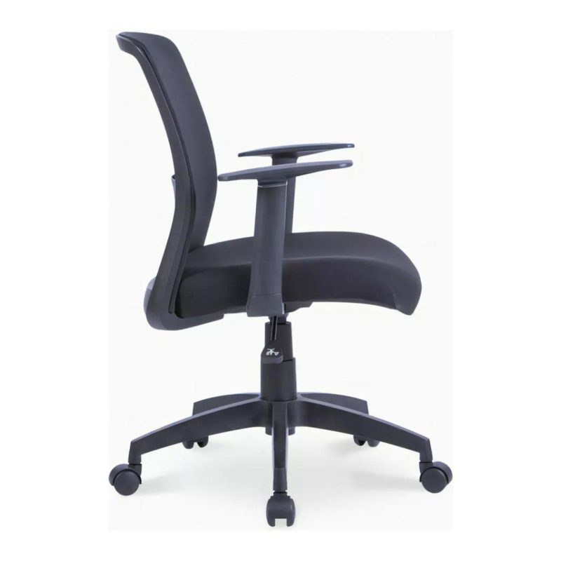Cadeiras Escritório Cadeira de Escritório Diretor Tela NIX - Cor Preto - 30800