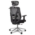 Cadeiras Escritório Cadeira Presidente Tela MK-4010 - MAKKON - COR PRETO - 30029