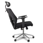 Cadeiras Escritório Cadeira Presidente Tela MK-4010 - MAKKON - COR PRETO - 30029