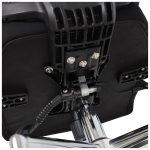 Cadeiras Escritório Cadeira Presidente Tela MK-4010 - MAKKON - COR PRETO - 30029