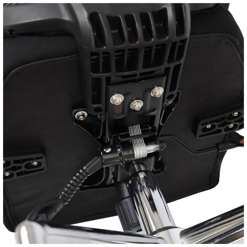 Cadeiras Escritório Cadeira Presidente Tela MK-4010 - MAKKON - COR PRETO - 30029