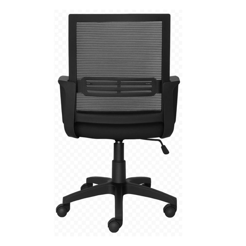 Cadeiras Escritório Cadeira de Escritório Diretor Tela MAYA c/ braço - Cor Preto - 34029