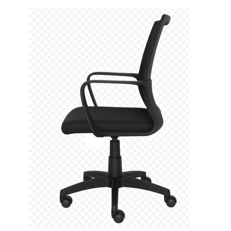 Cadeiras Escritório Cadeira de Escritório Diretor Tela MAYA c/ braço - Cor Preto - 34029