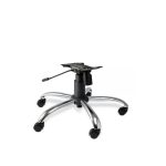 Cadeiras Escritório Cadeira de Escritório Diretor LONDON Giratória - Corino Preto - 31094 Cadeiras Escritório Cadeira de Escritório Diretor LONDON Giratória - Corino Preto - 31094