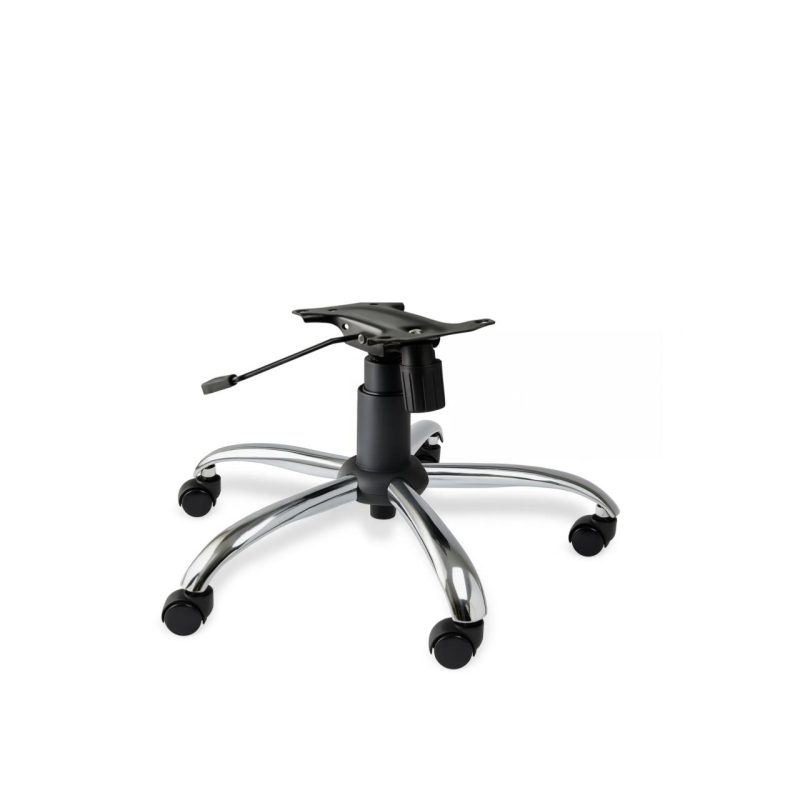 Cadeiras Escritório Cadeira de Escritório Diretor LONDON Giratória - Corino Preto - 31094 Cadeiras Escritório Cadeira de Escritório Diretor LONDON Giratória - Corino Preto - 31094