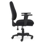 Cadeiras Escritório Cadeira de Escritório Ergonômica AXYS - Cor Preta - 20091
