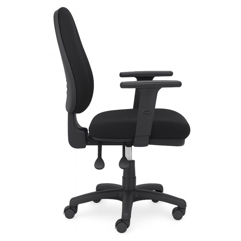 Cadeiras Escritório Cadeira de Escritório Ergonômica AXYS - Cor Preta - 20091