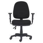 Cadeiras Escritório Cadeira de Escritório Ergonômica AXYS - Cor Preta - 20091