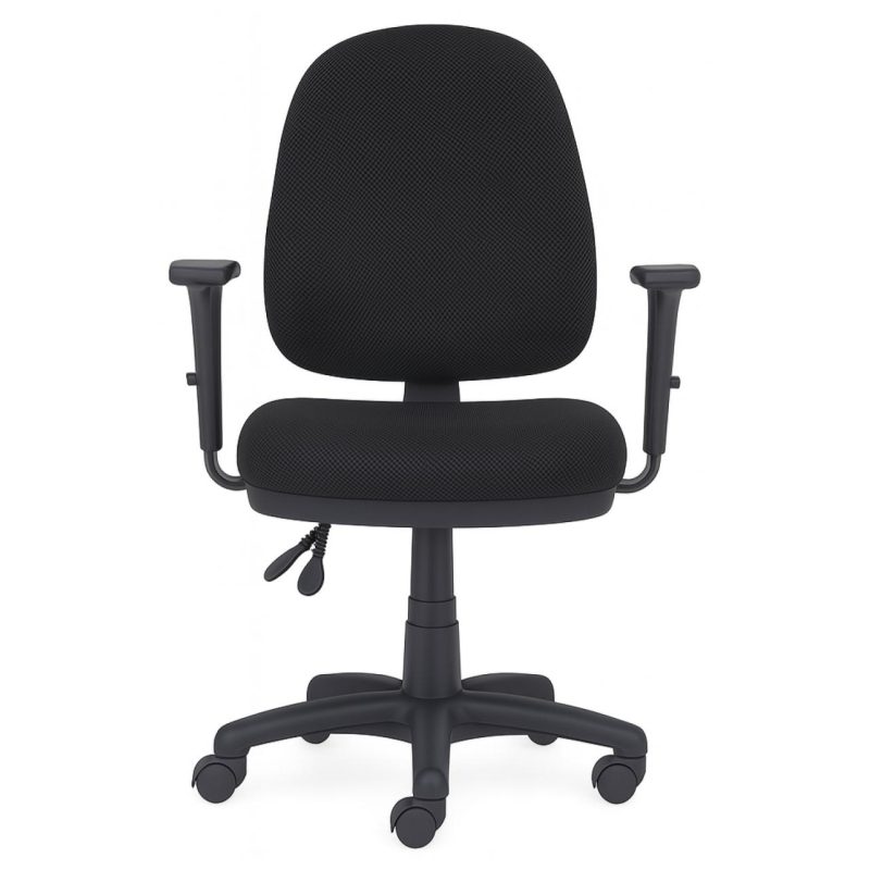 Cadeiras Escritório Cadeira de Escritório Ergonômica AXYS - Cor Preta - 20091