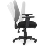 Cadeiras Escritório Cadeira de Escritório Ergonômica AXYS - Cor Preta - 20091