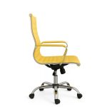 Cadeiras Escritório Cadeira DIRETOR Charles Eames Esteirinha - COR PASTEL - 32725