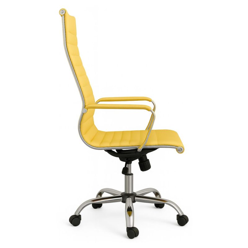 Cadeiras Escritório Cadeira Presidente Charles Eames Esteirinha PASTEL - 32723