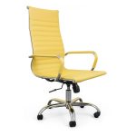 Cadeiras Escritório Cadeira Presidente Charles Eames Esteirinha PASTEL - 32723