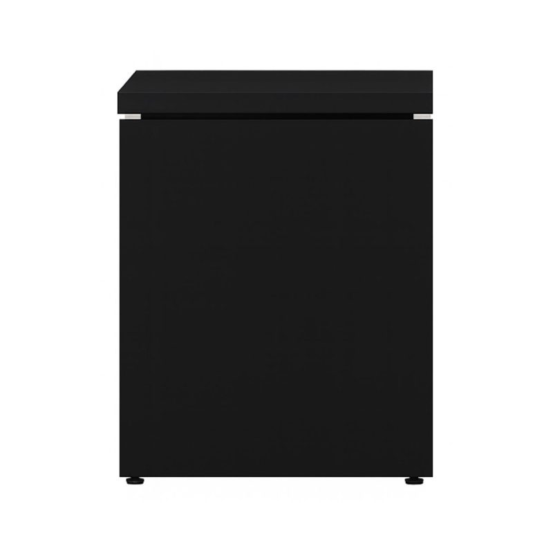 Móveis de Madeira Mesa Dupla para Escritório 1,20x1,35mm - S/ Gavetas - PRETO/PRETO - 26070 Móveis de Madeira Mesa Dupla para Escritório 1,20x1,35mm - S/ Gavetas - PRETO/PRETO - 26070
