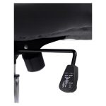 Cadeiras Escritório Cadeira Escritório Presidente BOSS com Base Cromada - Corino Preto  - 31401 Cadeiras Escritório Cadeira Escritório Presidente BOSS com Base Cromada - Corino Preto  - 31401
