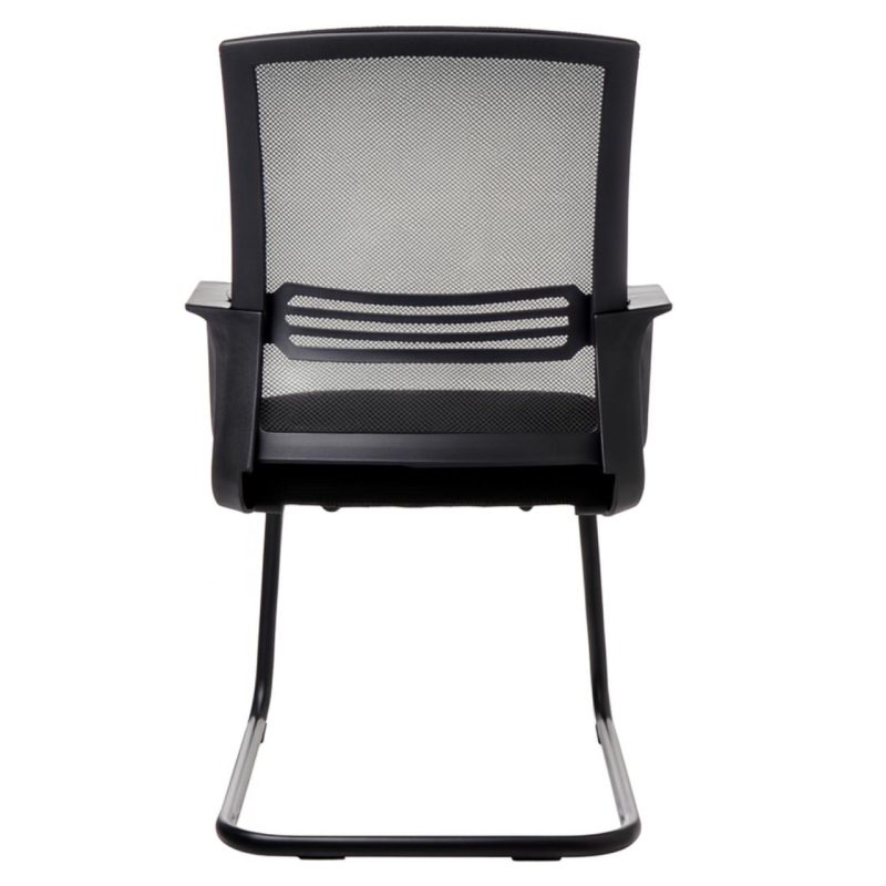 Cadeira de Escritório Interlocutor Tela JOY - Cor Preto - 34008 Cadeira de Escritório Interlocutor Tela JOY - Cor Preto - 34008