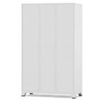 Armário Roupeiro de Aço c/ 12 Portas Pequenas - 1,96x0,93x0,36m - 10907