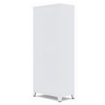 Armário Roupeiro de Aço c/ 06 Portas Grandes  - 1,96x0,93x0,36m - 10903