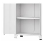 Armário de Aço Multiuso PA-90 - 1,94x0,90x0,40m - Cinza - 17322