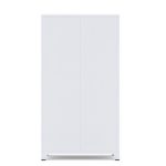 Armário de Aço Multiuso PA-90 - 1,94x0,90x0,40m - Cinza - 17322