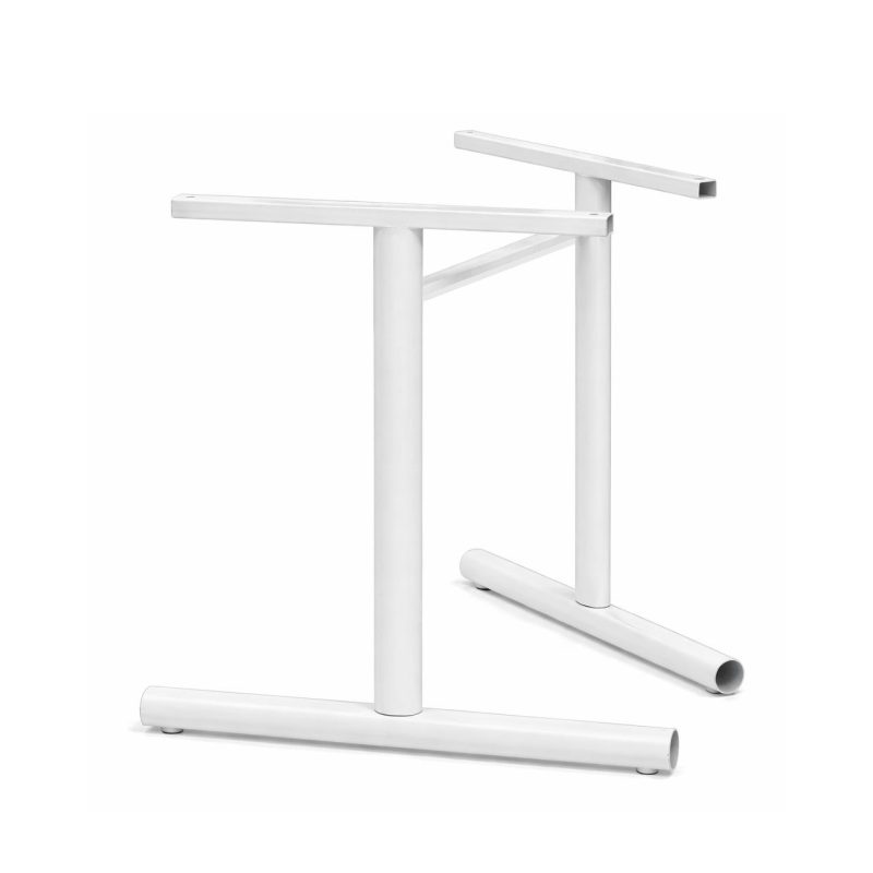 Mesa Hexagonal INFANTIL com Porta Livro - Cor Amarela - 42801