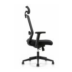 Cadeiras Escritório Cadeira Escritório Presidente Tela VOLT Frisokar - Cor PRETA - 30050