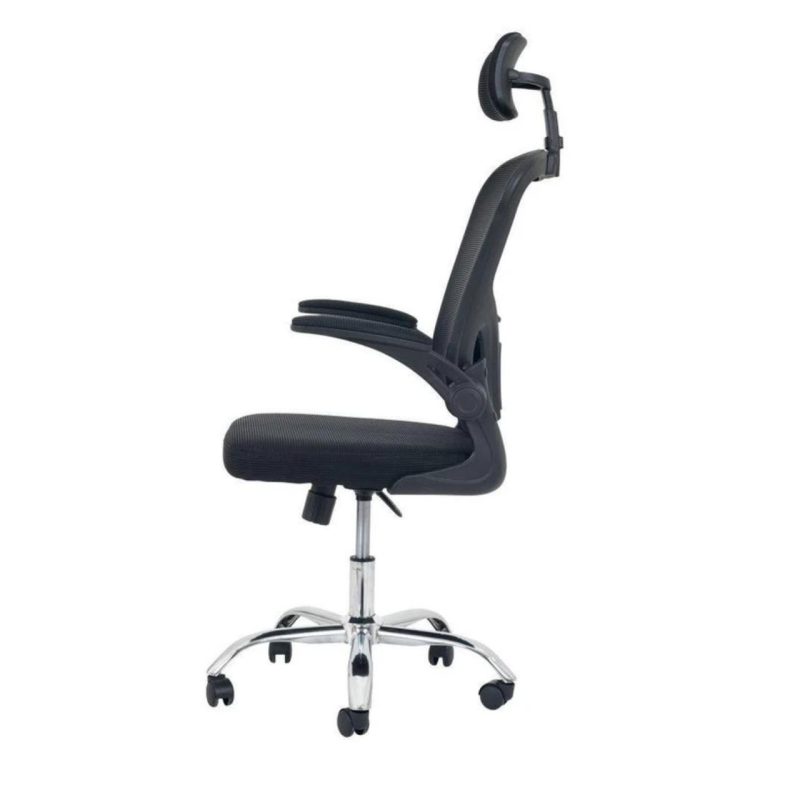 Cadeiras Escritório Cadeira de Escritório Giratória Ergonômica Tela Mesh ZAION-B