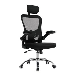 Cadeira de Escritório Giratória Ergonômica Tela Mesh ZAION-B