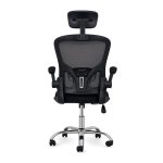 Cadeiras Escritório Cadeira de Escritório Giratória Ergonômica Tela Mesh ZAION-B