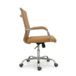 Cadeiras Escritório Cadeira de Escritório Diretor LONDON Giratória - Corino Fendi - 31096