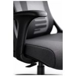 Sem categoria Cadeira Presidente Giratória com Apoio de Cabeça VANCOUVER - Linha Premium - 30030