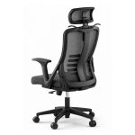 Sem categoria Cadeira Presidente Giratória com Apoio de Cabeça VANCOUVER - Linha Premium - 30030