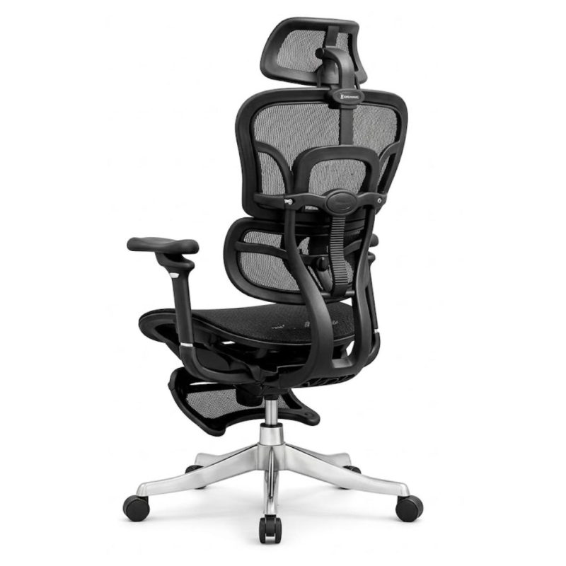 Sem categoria Cadeira Presidente Giratória com Apoio de Cabeça EVEREST - Linha Premium - 30071