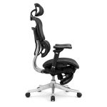 Sem categoria Cadeira Presidente Giratória com Apoio de Cabeça EVEREST - Linha Premium - 30071