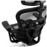 Sem categoria Cadeira Presidente Giratória com Apoio de Cabeça EVEREST - Linha Premium - 30071