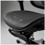 Sem categoria Cadeira Presidente Giratória com Apoio de Cabeça EVEREST - Linha Premium - 30071