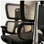 Cadeiras Escritório Cadeira Presidente Giratória com Apoio de Cabeça APEX - Linha Premium - 30073